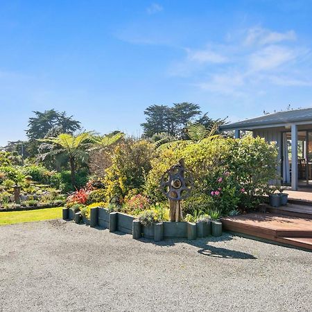 Upepo - The Garden Room - Cape Foulwind Studio ภายนอก รูปภาพ