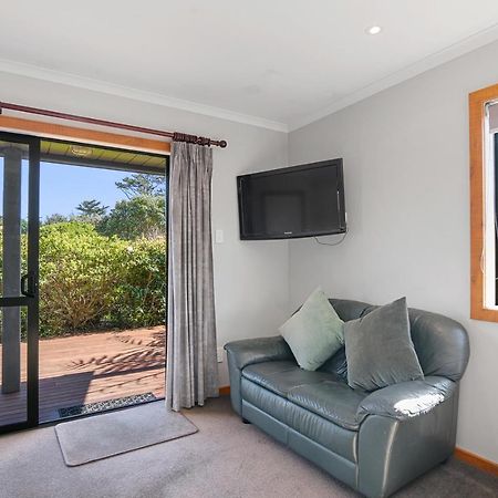 Upepo - The Garden Room - Cape Foulwind Studio ภายนอก รูปภาพ