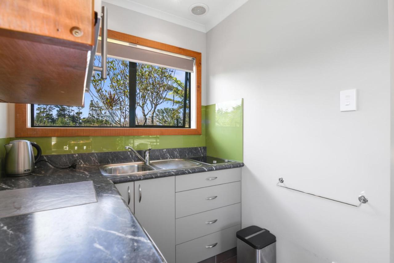 Upepo - The Garden Room - Cape Foulwind Studio ภายนอก รูปภาพ